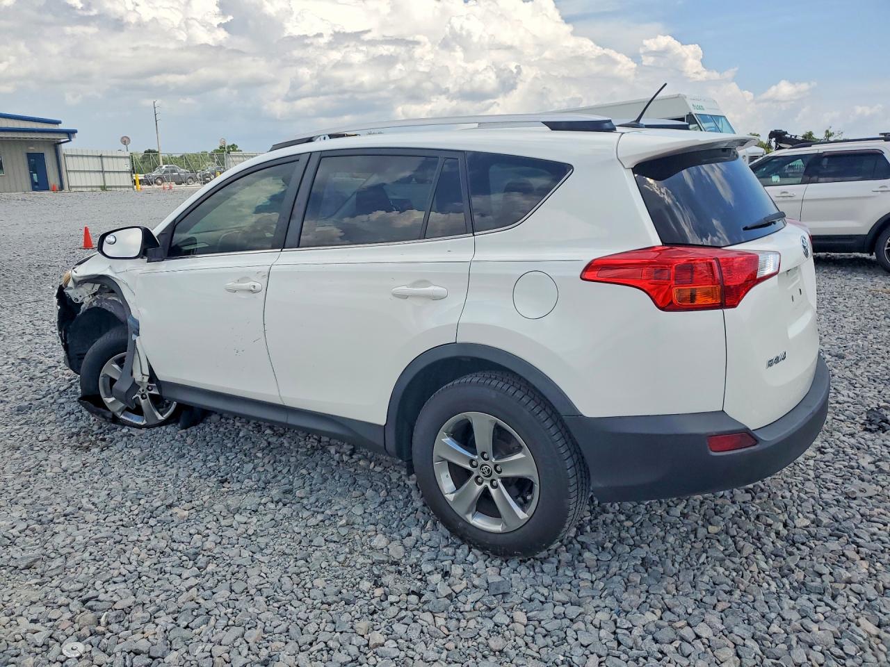 Toyota RAV4 Xle