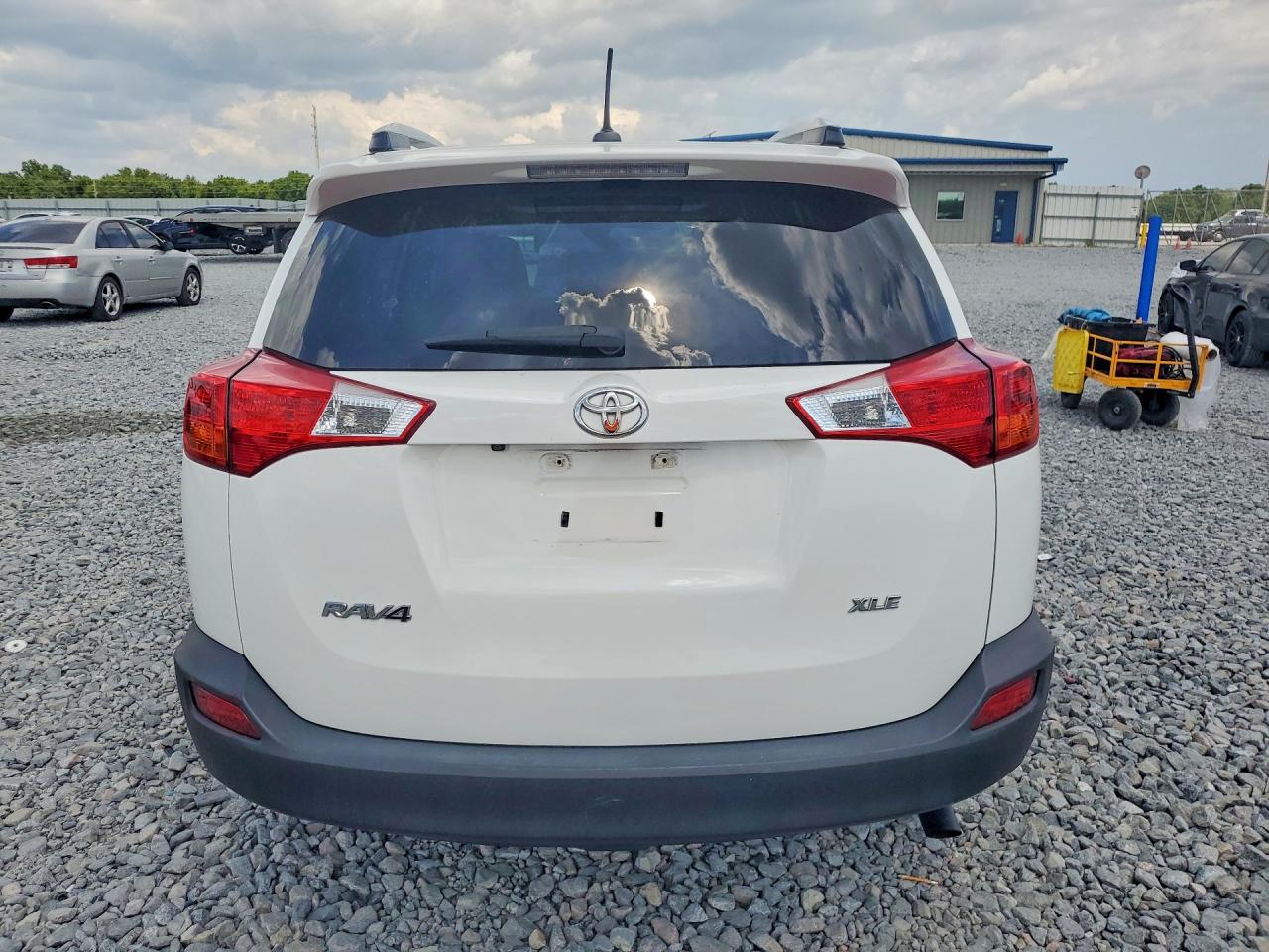 Toyota RAV4 Xle
