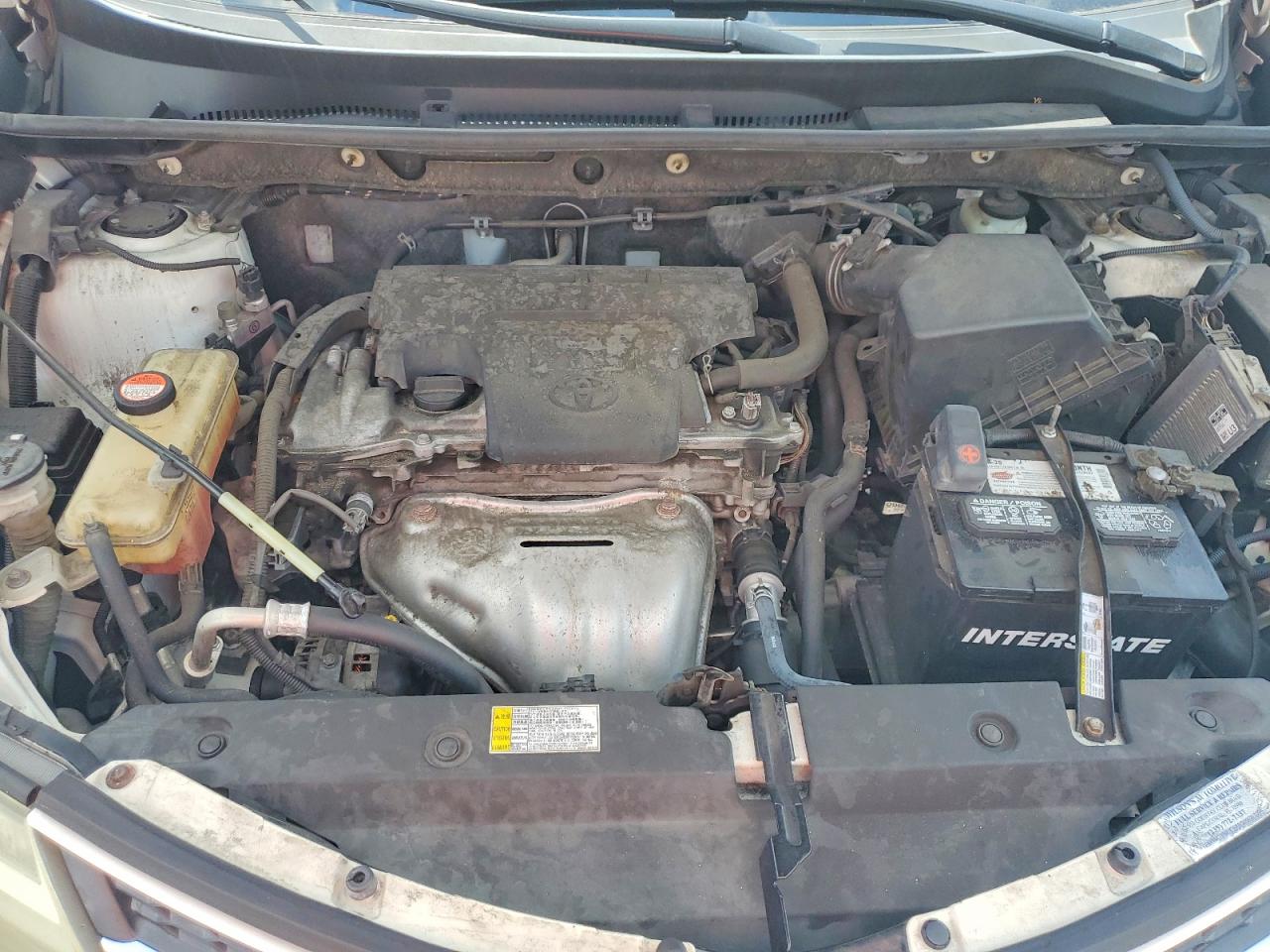 Toyota RAV4 Xle