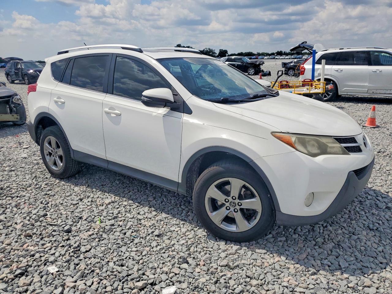 Toyota RAV4 Xle