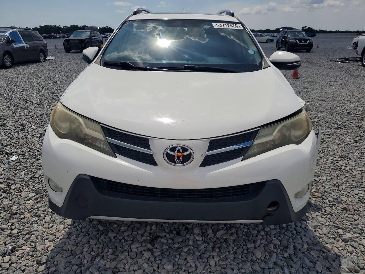 Toyota RAV4 Xle