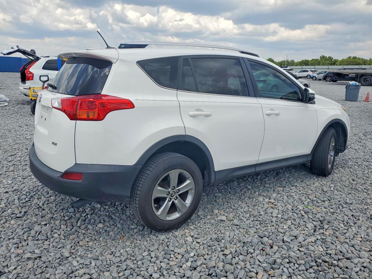 Toyota RAV4 Xle