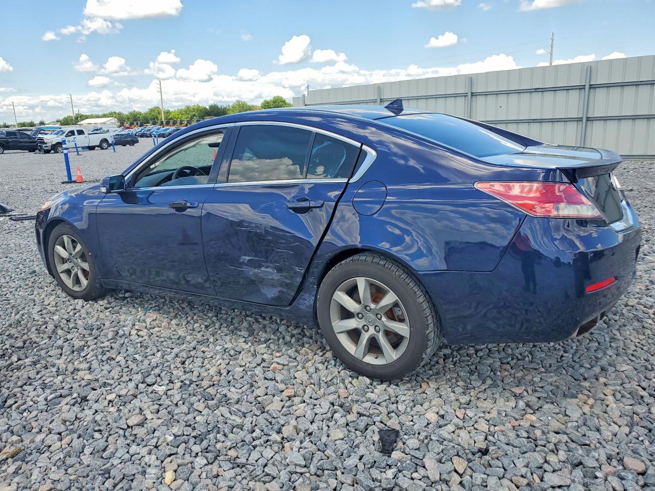 Acura TL Tech