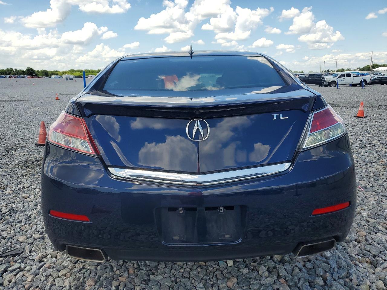 Acura TL Tech