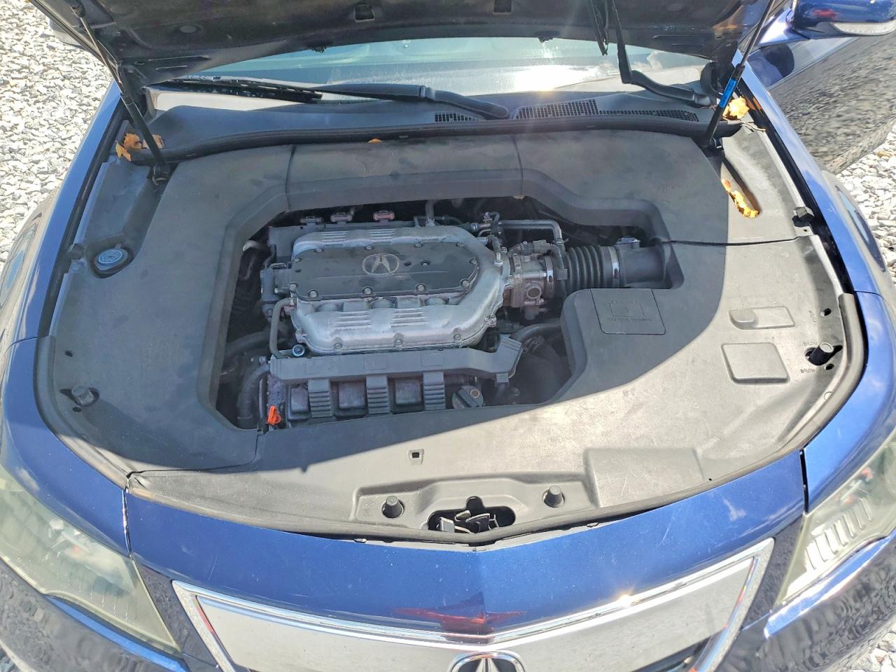 Acura TL Tech
