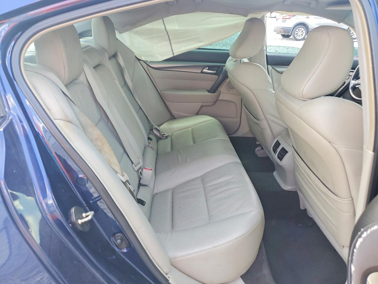 Acura TL Tech