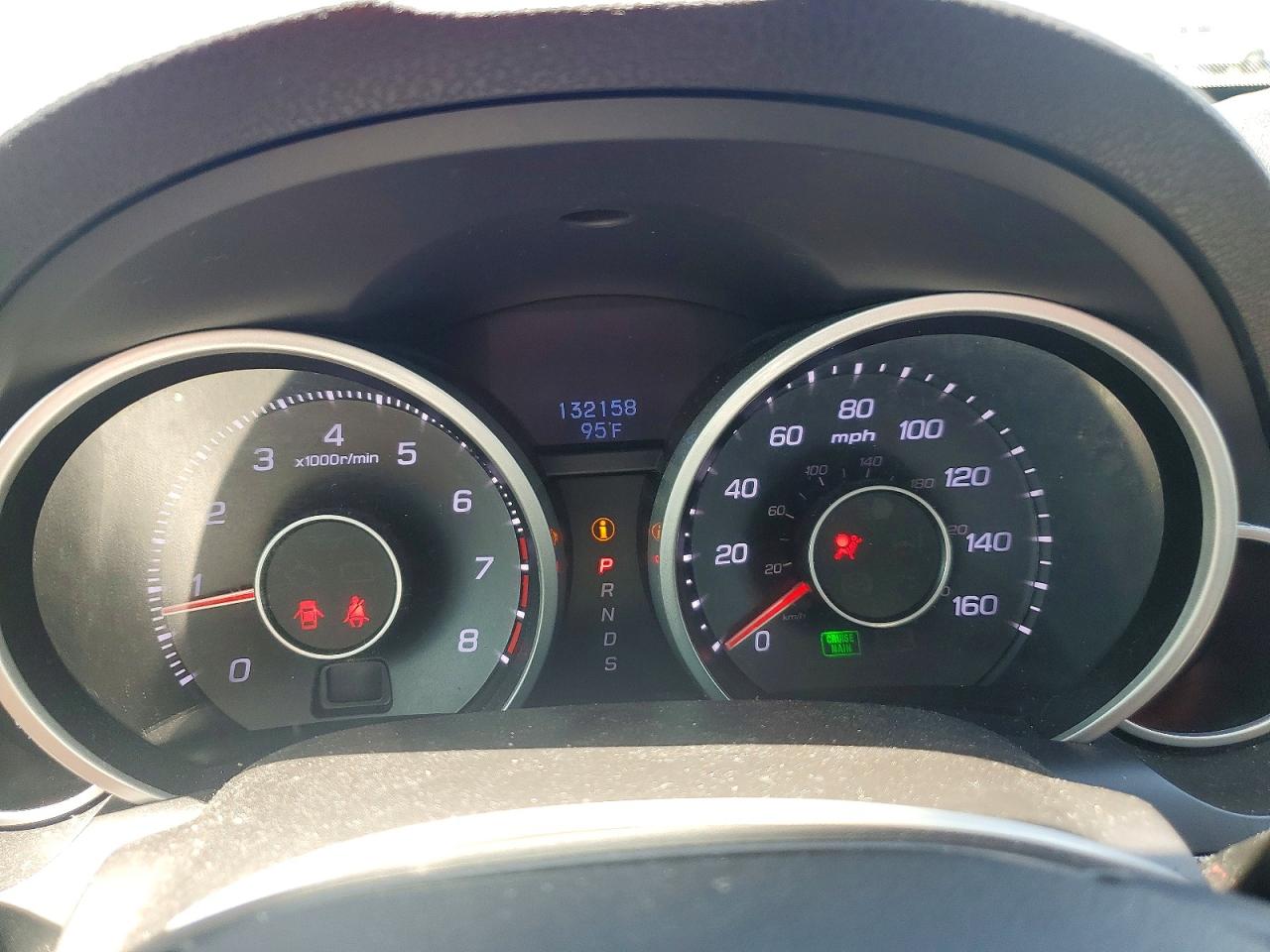 Acura TL Tech
