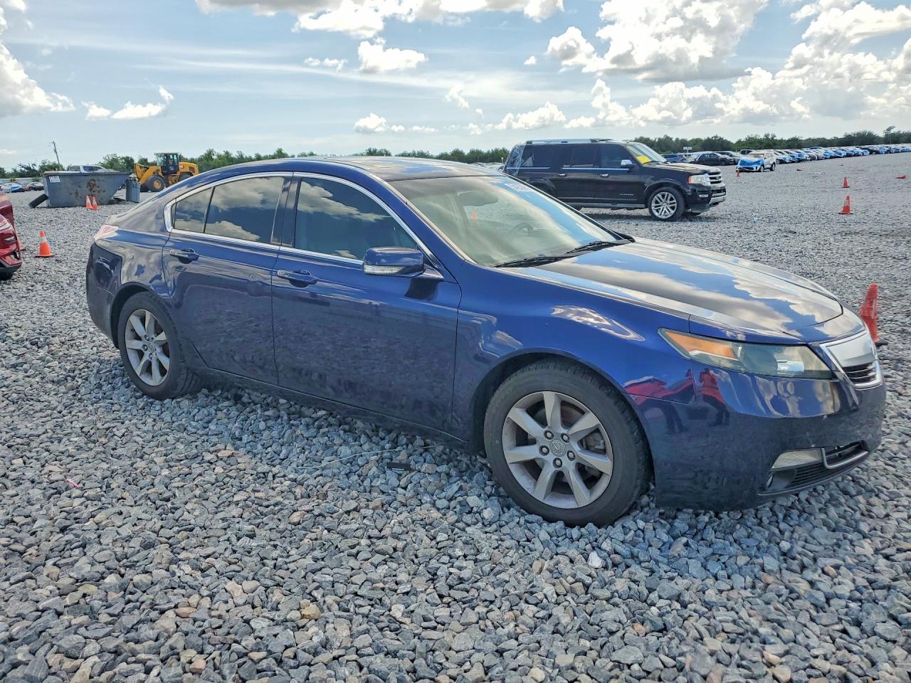Acura TL Tech