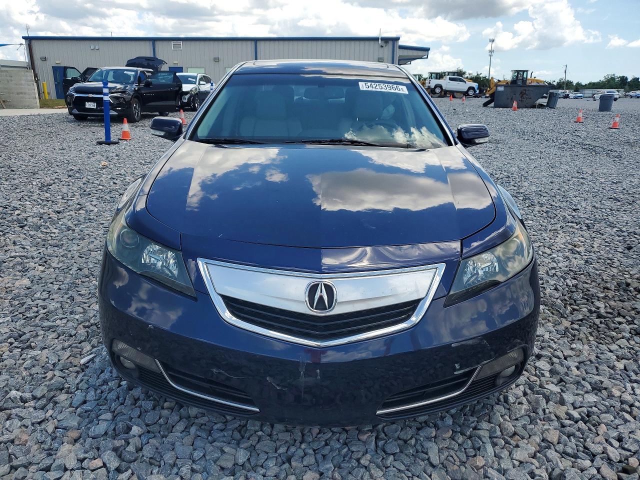 Acura TL Tech