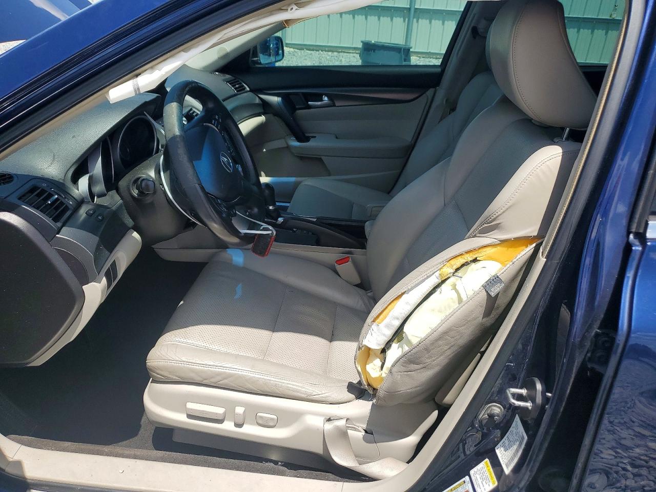 Acura TL Tech