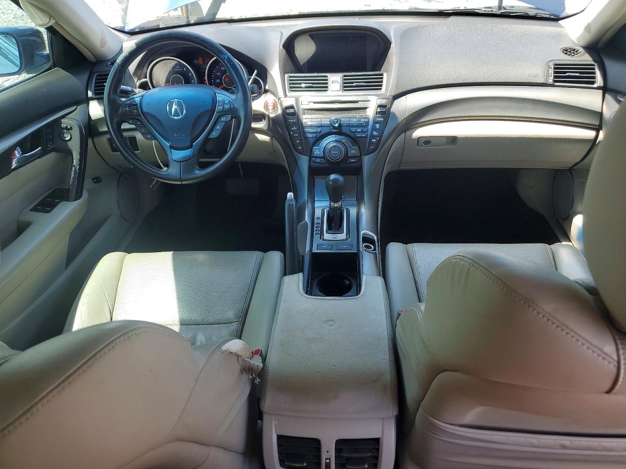 Acura TL Tech