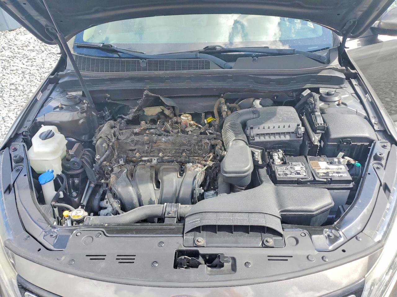 Kia Optima Ex