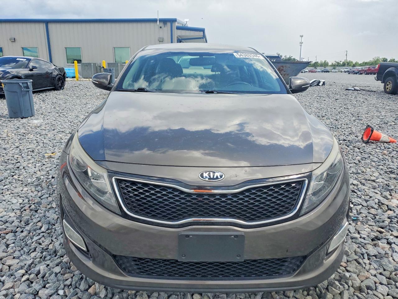 Kia Optima Ex