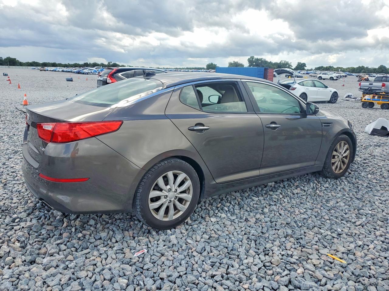 Kia Optima Ex