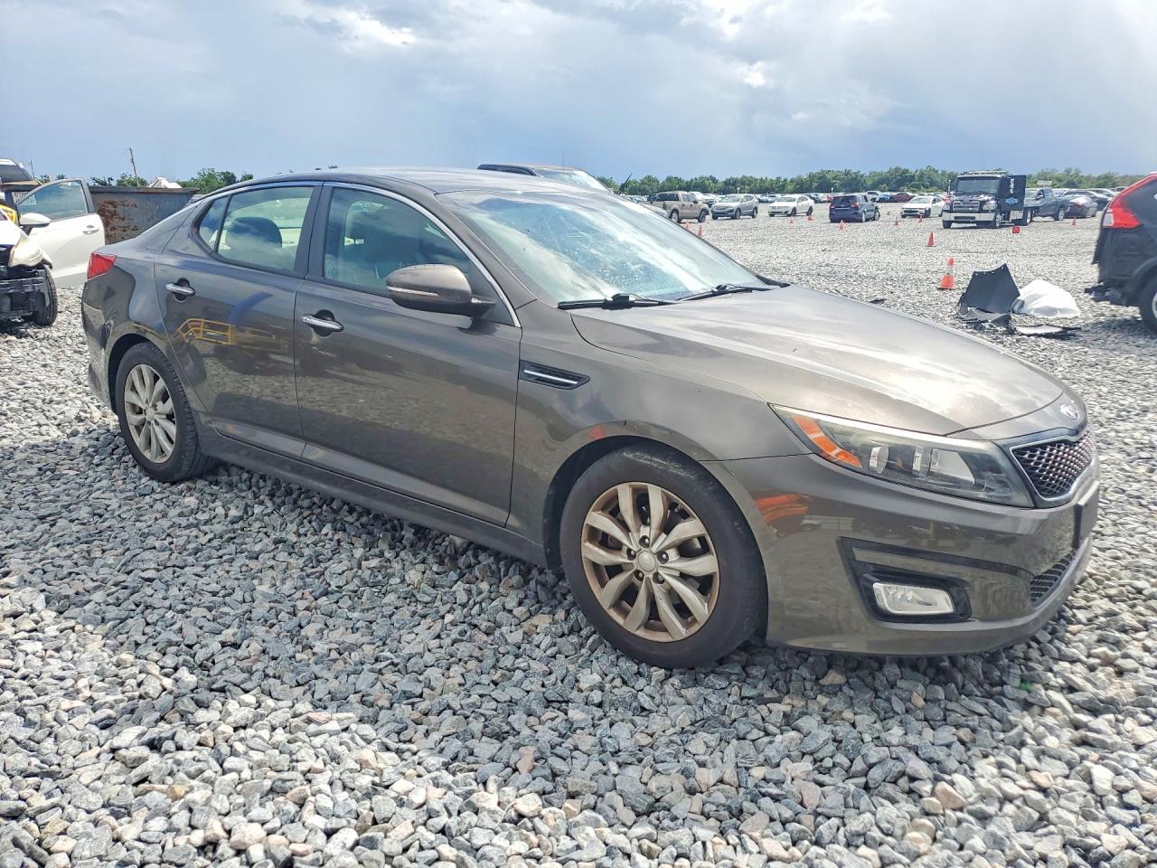 Kia Optima Ex