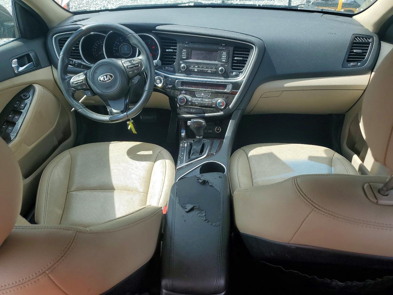 Kia Optima Ex