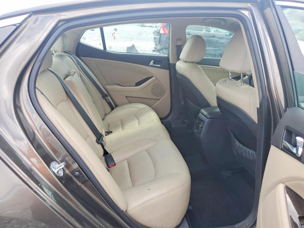 Kia Optima Ex