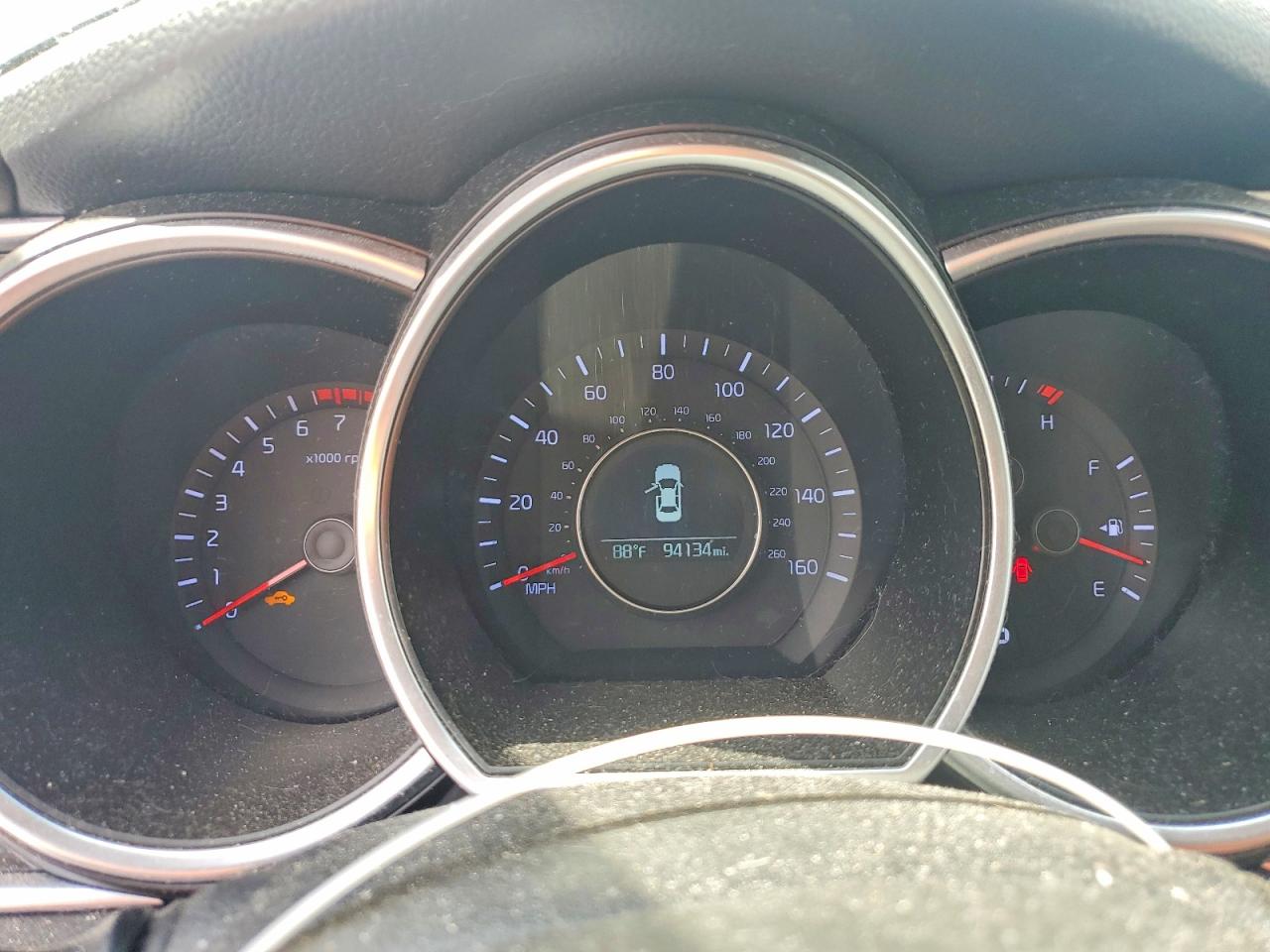 Kia Optima Ex