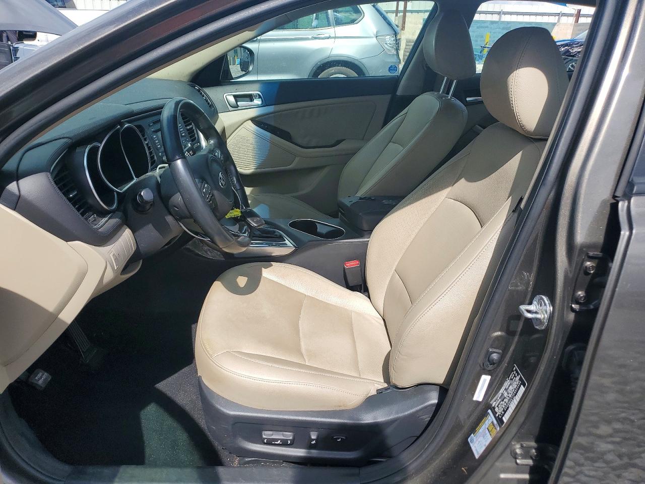 Kia Optima Ex