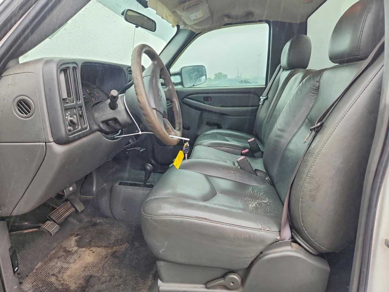 Chevrolet Silverado K3500
