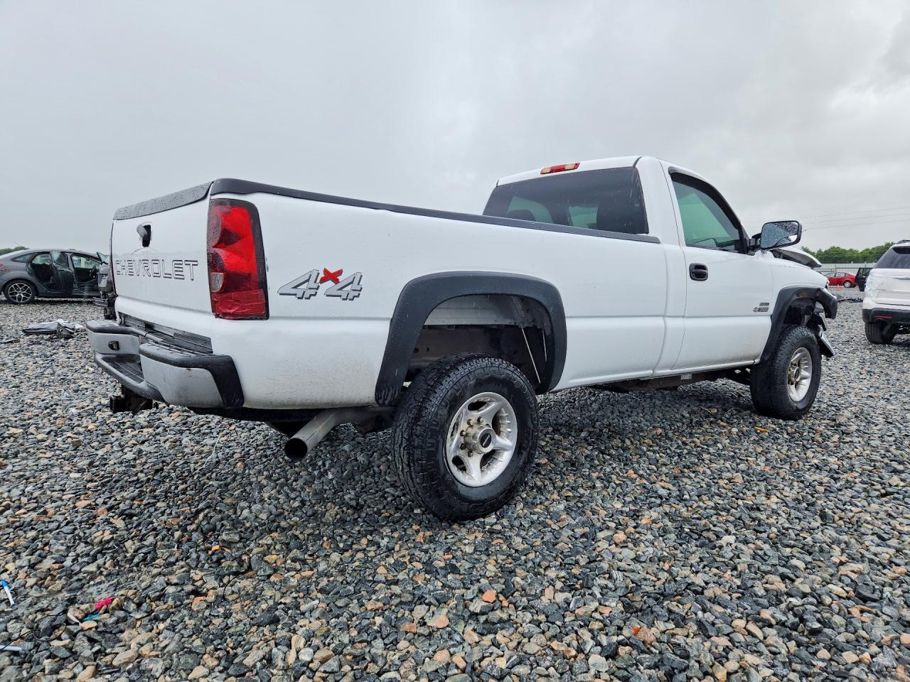 Chevrolet Silverado K3500