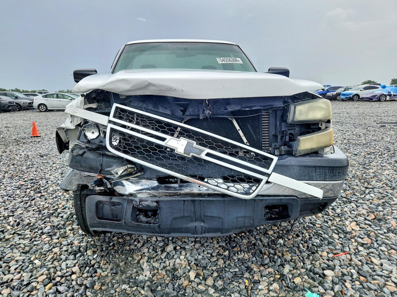 Chevrolet Silverado K3500