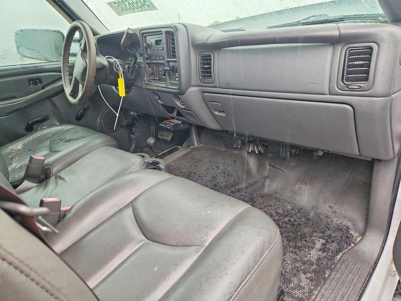 Chevrolet Silverado K3500