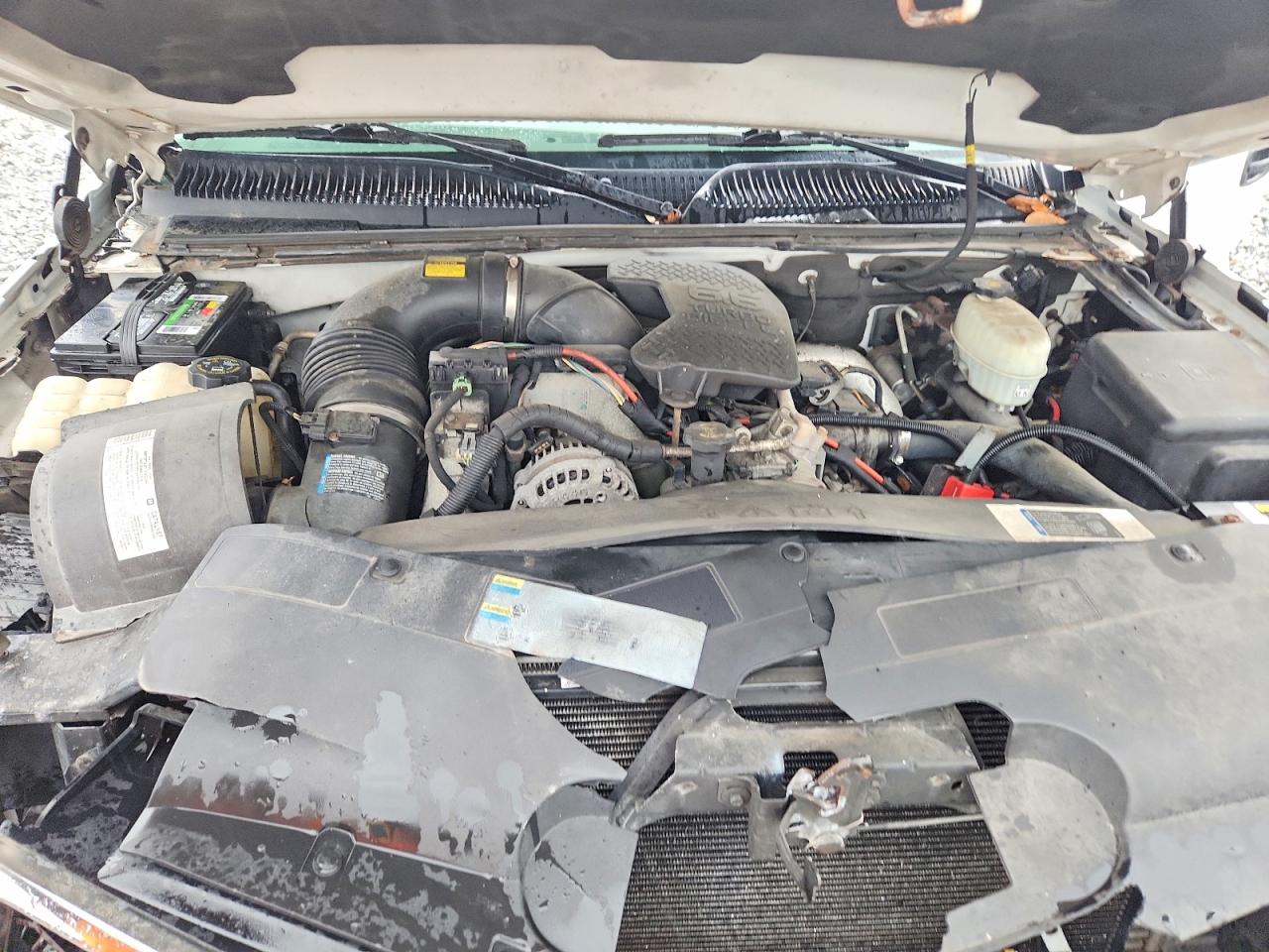 Chevrolet Silverado K3500