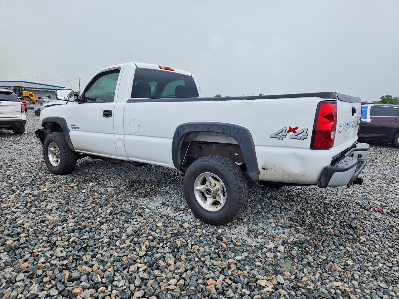 Chevrolet Silverado K3500