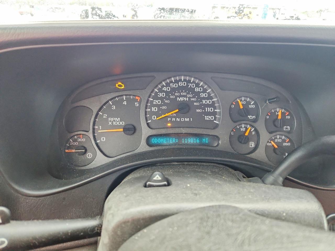 Chevrolet Silverado K3500