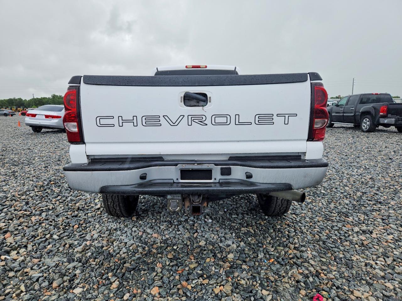 Chevrolet Silverado K3500
