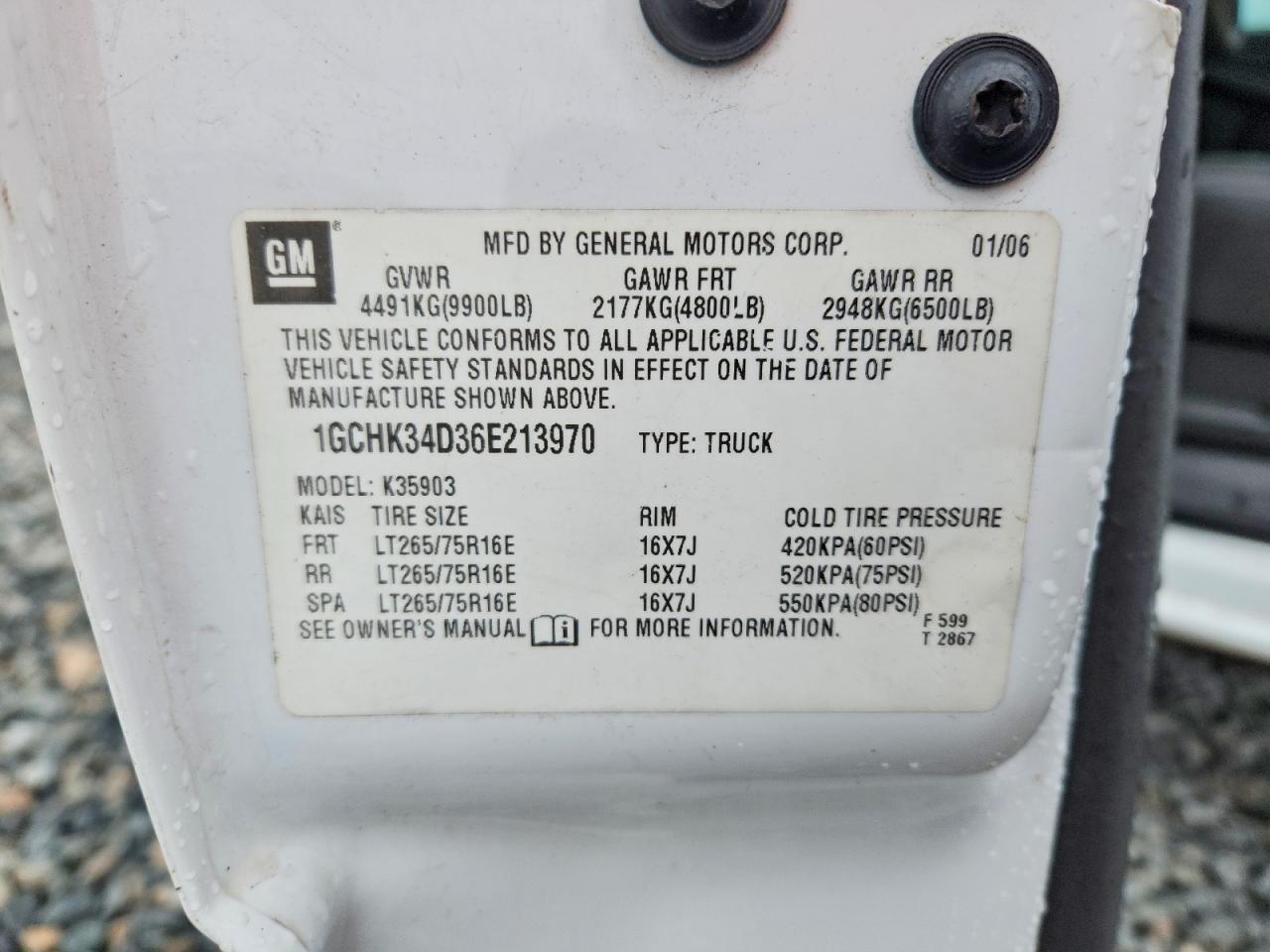 Chevrolet Silverado K3500
