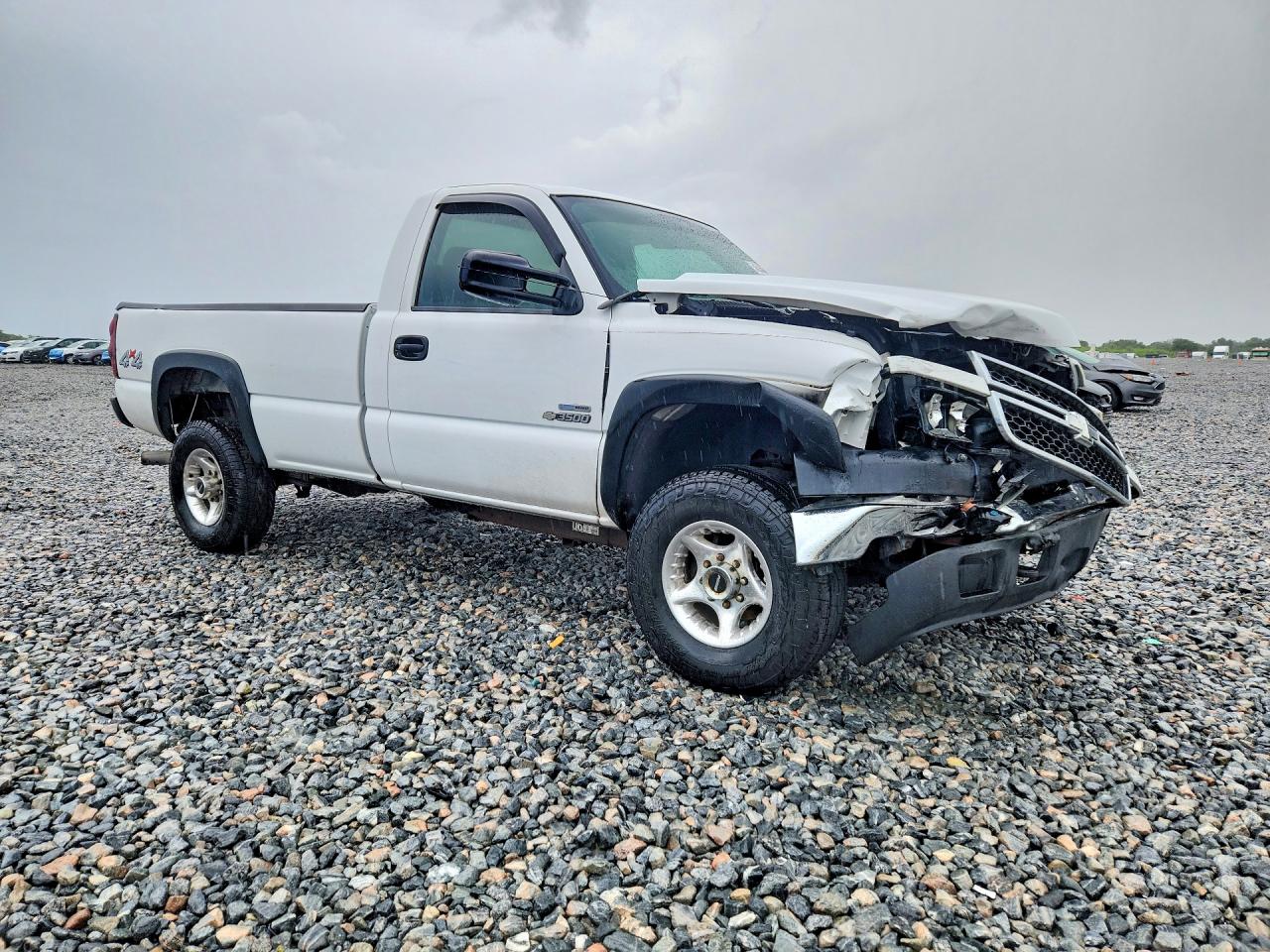 Chevrolet Silverado K3500