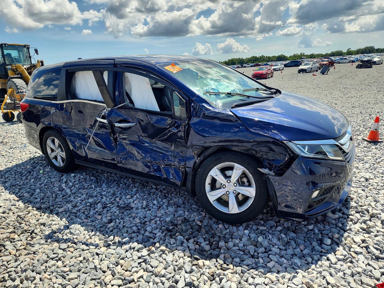 Honda Odyssey Exl