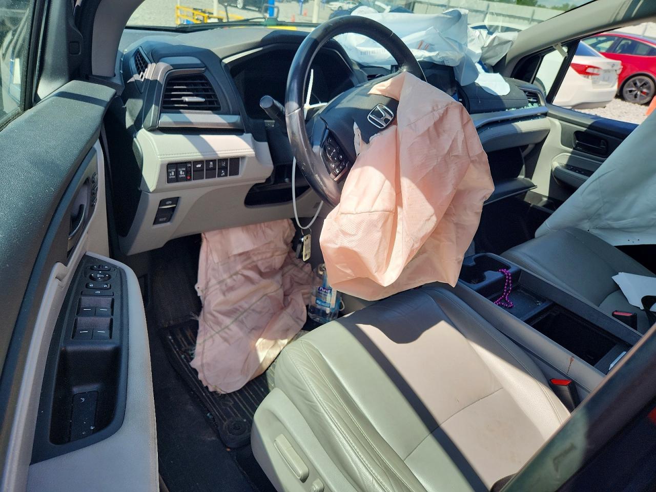 Honda Odyssey Exl