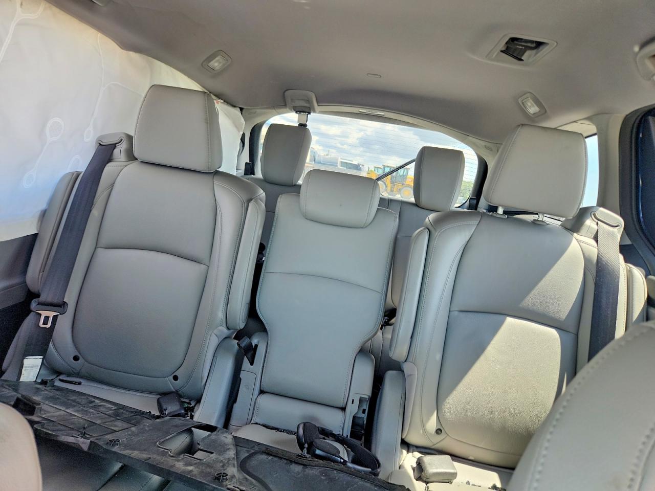Honda Odyssey Exl