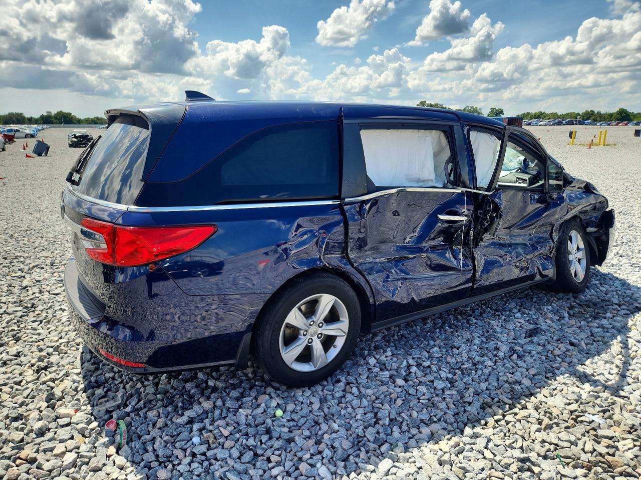Honda Odyssey Exl