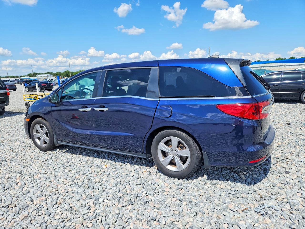 Honda Odyssey Exl