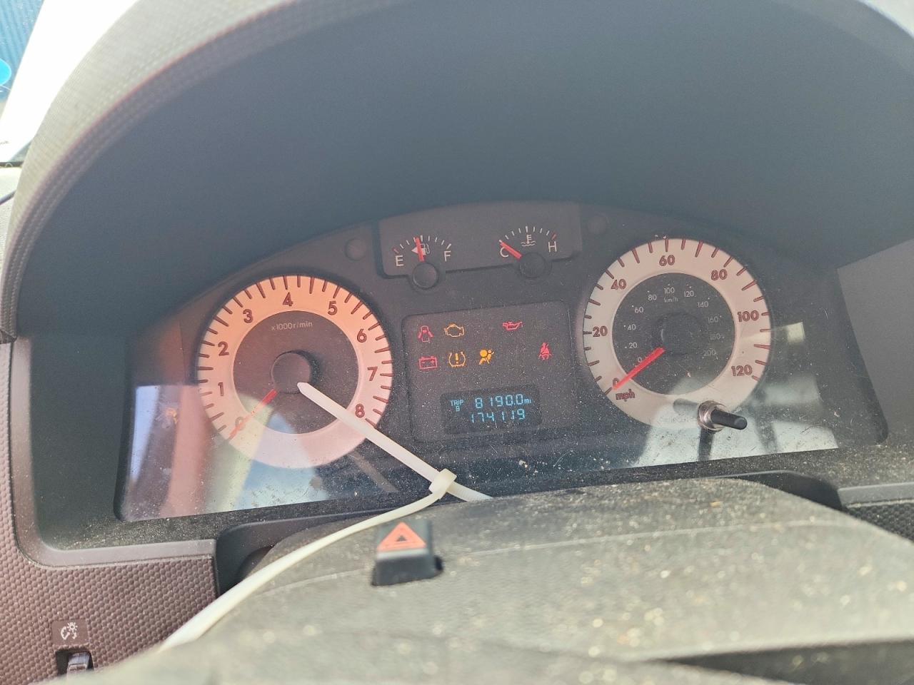 Mazda Tribute I