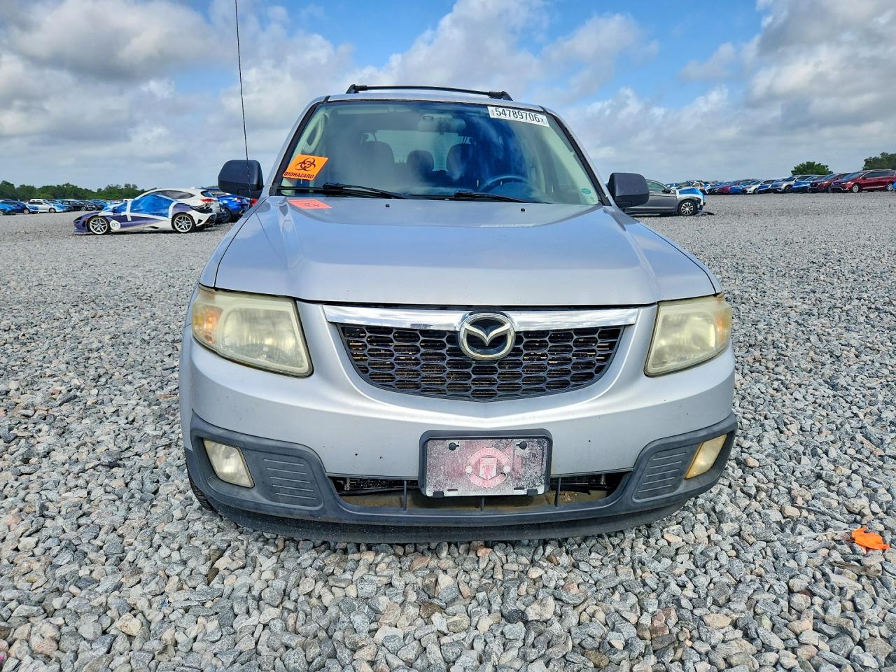 Mazda Tribute I