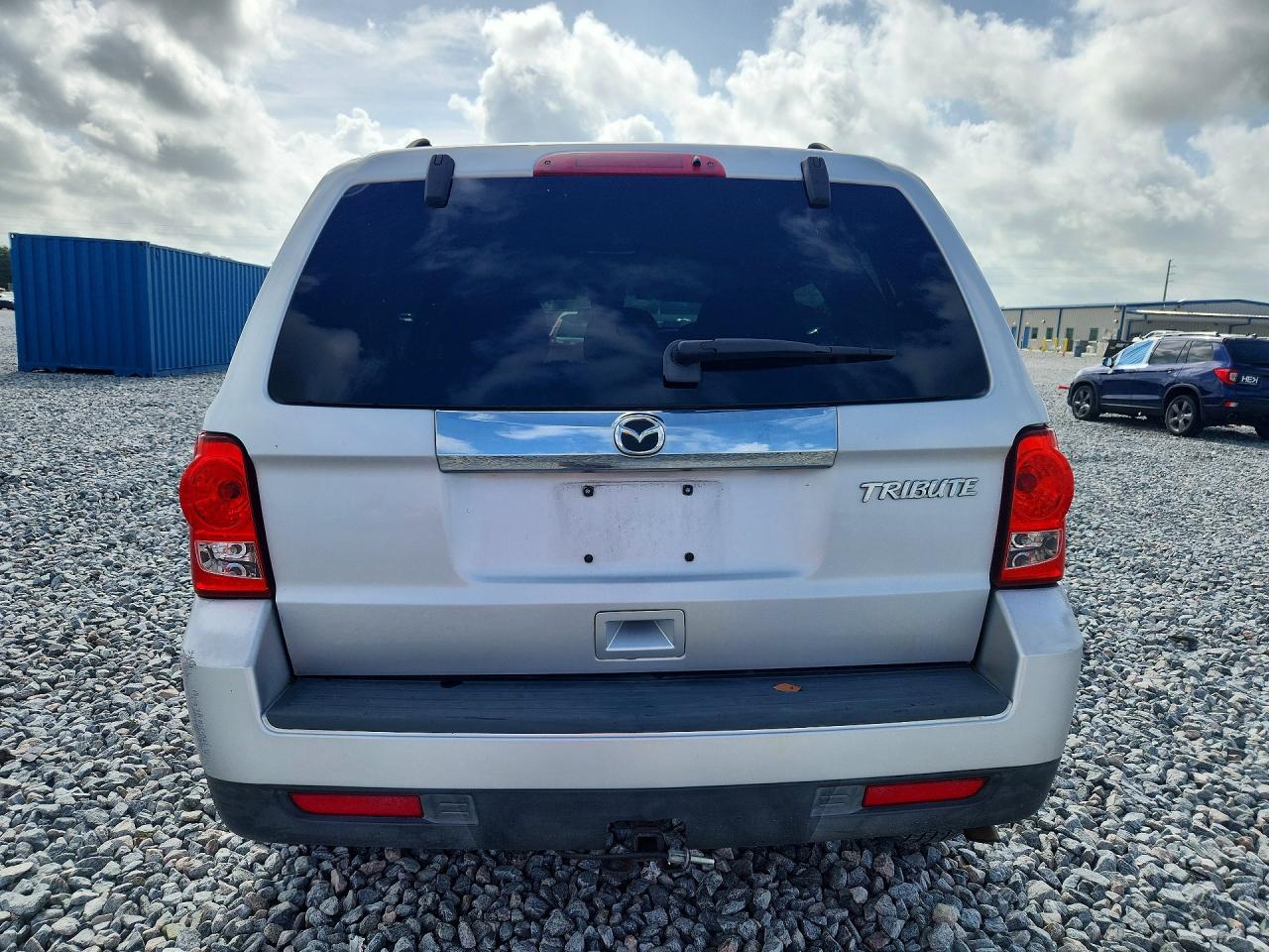 Mazda Tribute I