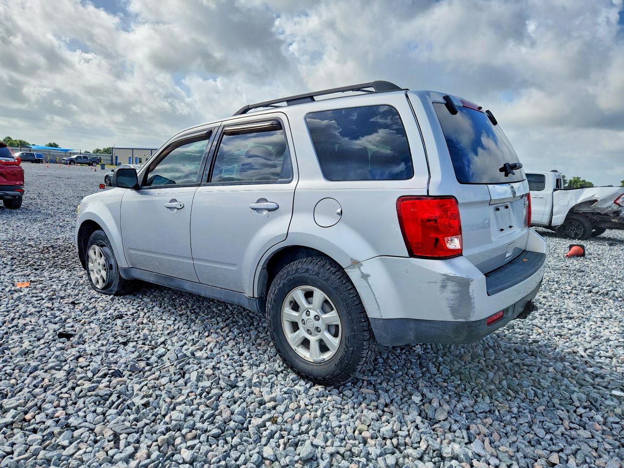 Mazda Tribute I
