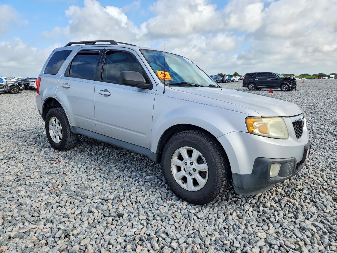 Mazda Tribute I