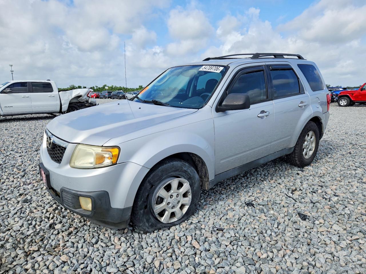 Salvage Mazda Tribute Image