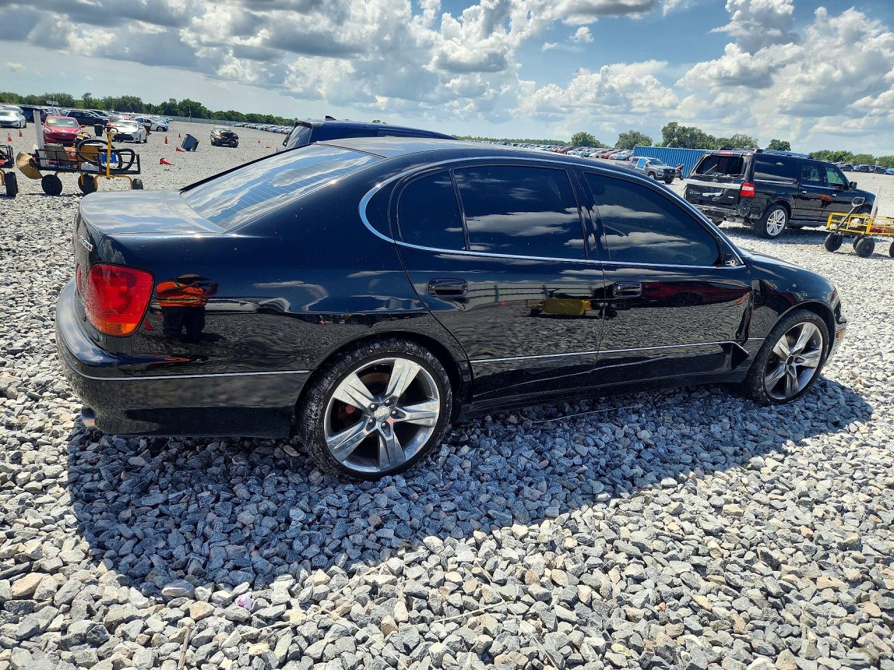 Lexus Gs 300