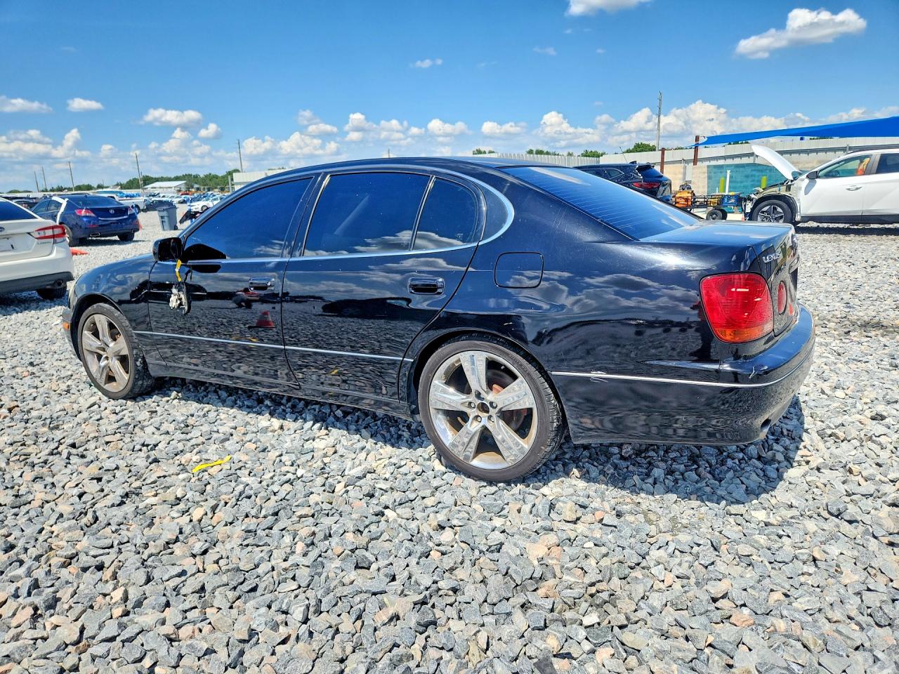 Lexus Gs 300