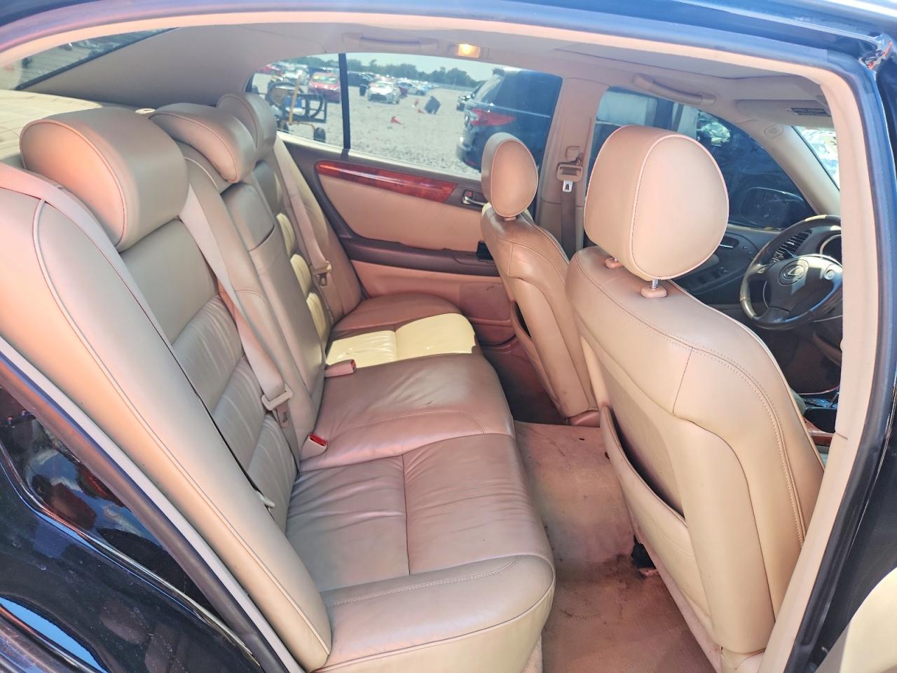 Lexus Gs 300