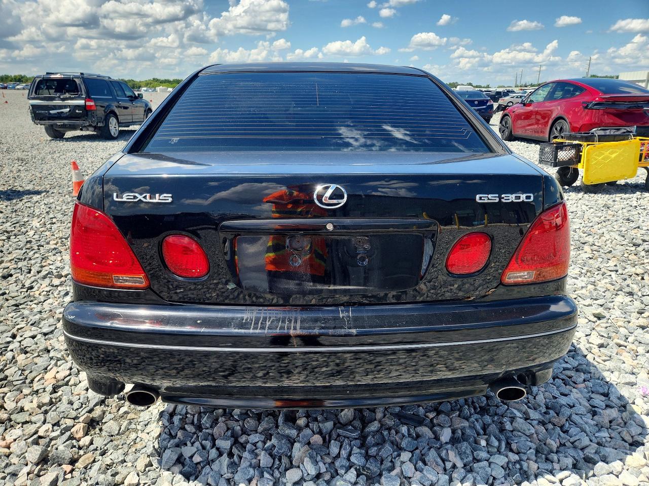 Lexus Gs 300