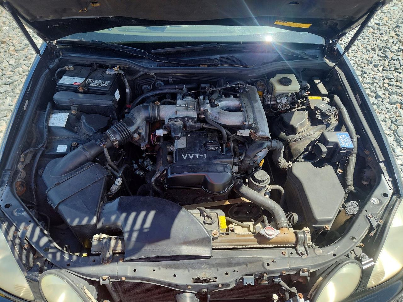 Lexus Gs 300