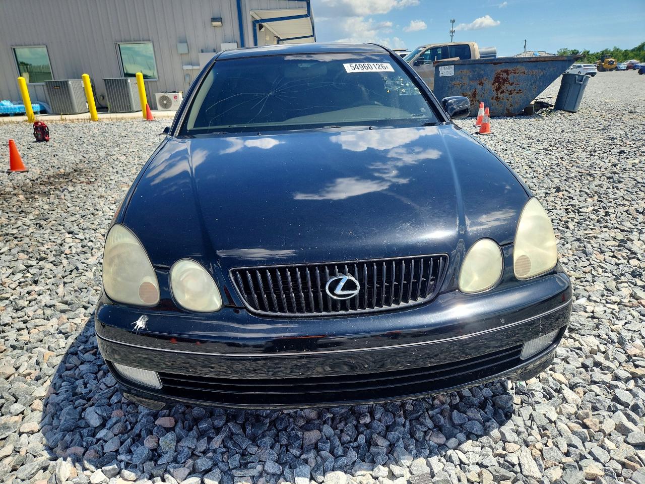 Lexus Gs 300